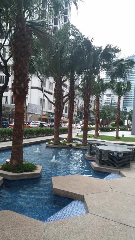Soho Suites @ Klcc By Luxury Suites Asia Kuala Lumpur Pokoj fotografie